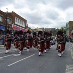 Pudsey Carnival May 2011