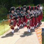 Broughton Hall Game Fair June 2011