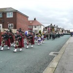 St. Georges Day Armley 2012