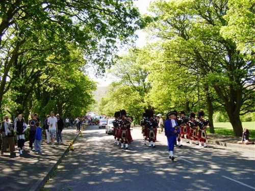 Ilkley Carnival May 2011