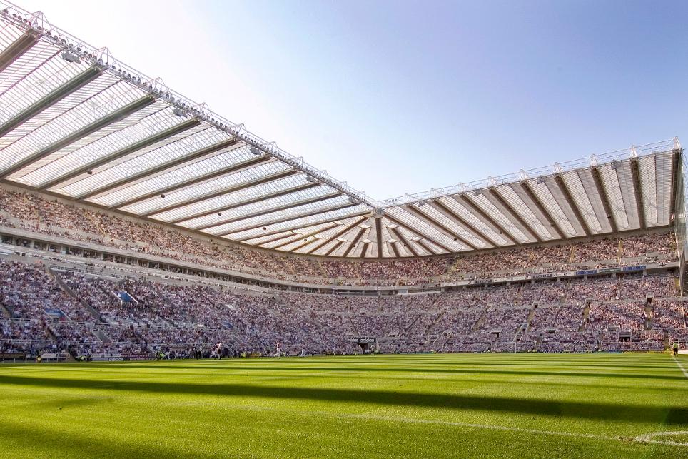 St James Park
